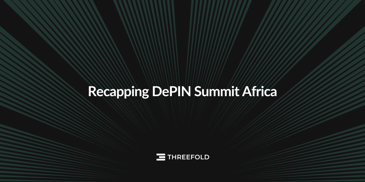 From Vision to Reality: DePIN Comes Alive in East AfricaPicture