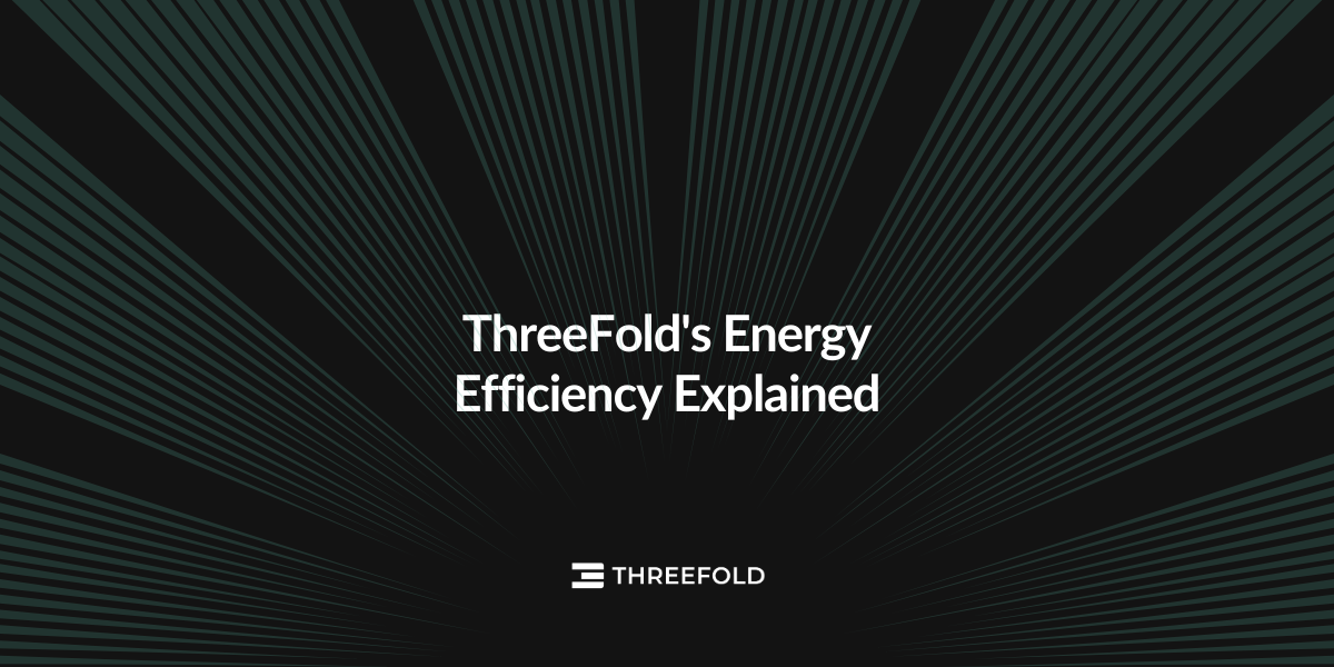 ThreeFold's Energy Efficiency Explained Picture