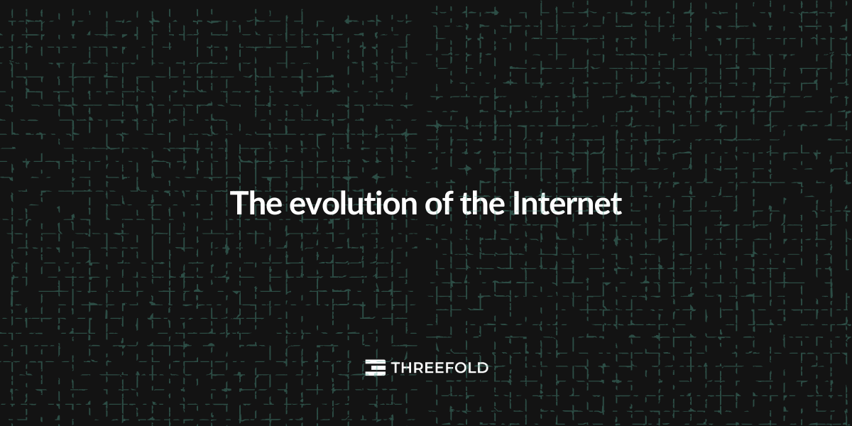 The Evolution of the Internet: From Free to Controlled, and Back Again Picture