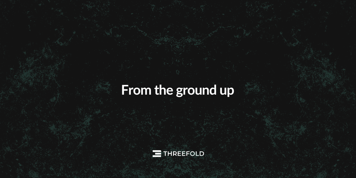 From the ground up: Three inventions that make ThreeFold possible Picture