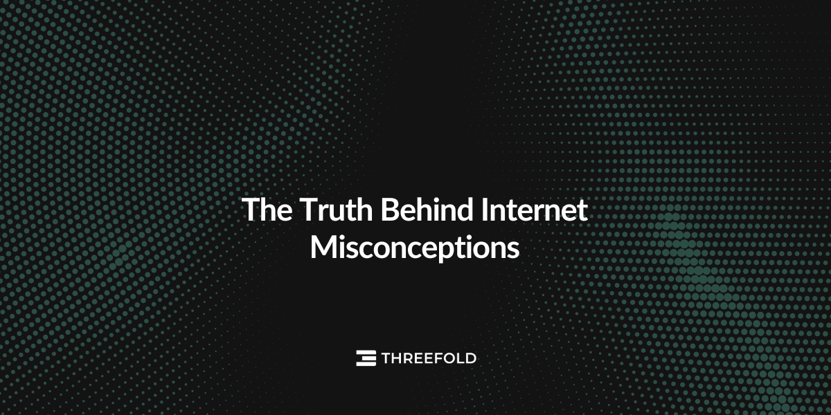 The Truth Behind Internet Misconceptions Picture