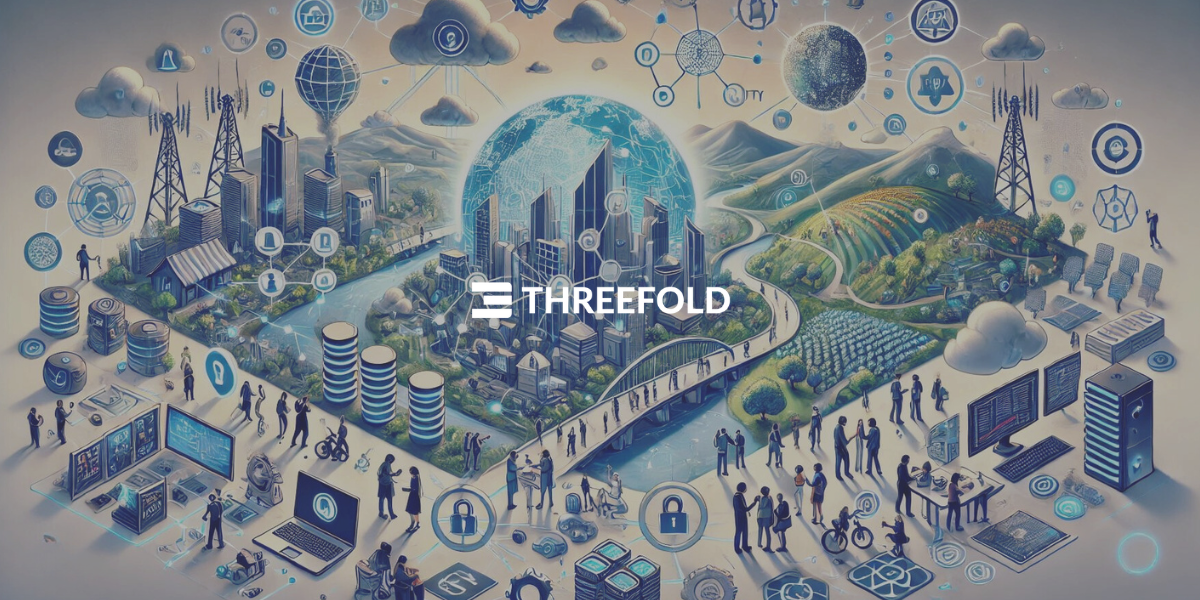 Impacting the Future: How ThreeFold is Redefining the InternetPicture