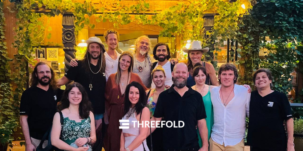 Consensus 2022 Recap – ThreeFold Community Celebrates the  Internet of Internets Picture